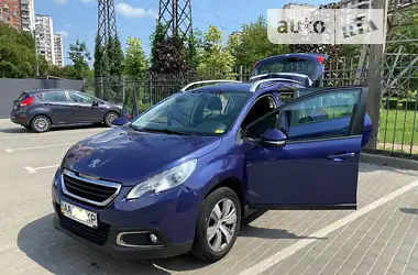 Peugeot 2008  2015 - пробіг 98 тис. км