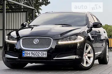 Jaguar XF 2012 - пробег 200 тыс. км