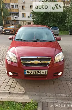 Chevrolet Aveo 2009 - пробіг 68 тис. км