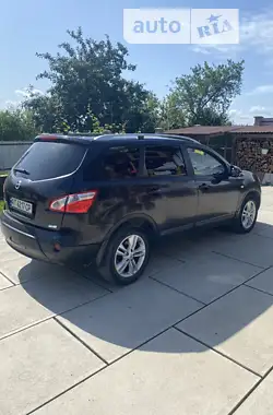 Nissan Qashqai+2 2011 - пробіг 196 тис. км