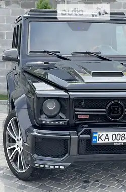 Mercedes-Benz G-Class 2008 - пробіг 137 тис. км