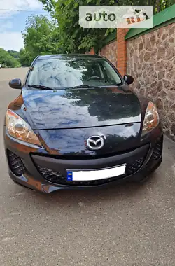 Mazda 3 2012 - пробіг 140 тис. км