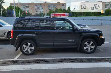 Jeep Patriot 2015 - пробіг 113 тис. км