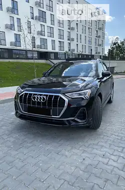 Audi Q3 2019 - пробіг 41 тис. км