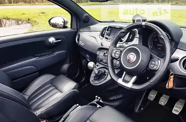 Abarth Fiat 595 2018 - пробег 999 тыс. км