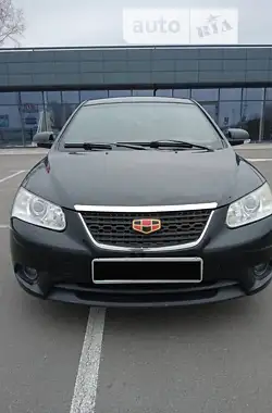 Geely Emgrand 7 (EC7) 2014 - пробіг 150 тис. км