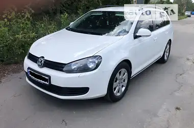 Volkswagen Golf 2013 - пробіг 269 тис. км