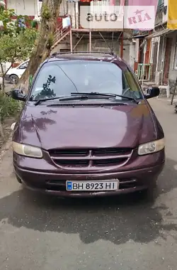 Dodge Caravan 1996 - пробіг 376 тис. км