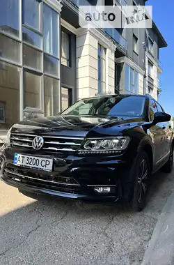 Volkswagen Tiguan Allspace 2018 - пробіг 80 тис. км