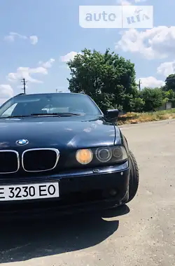 BMW 5 Series 2001 - пробіг 500 тис. км