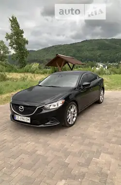 Mazda 6 2016 - пробег 80 тыс. км