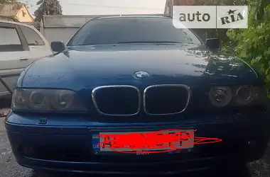 BMW 5 Series 2001 - пробіг 370 тис. км