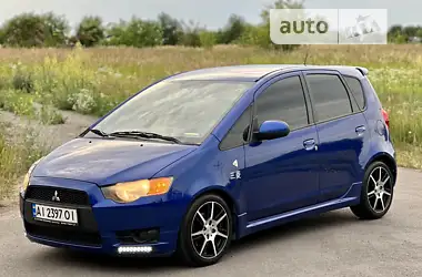 Mitsubishi Colt 2009 - пробіг 231 тис. км