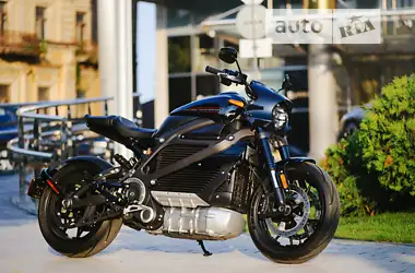 Harley-Davidson ELW LiveWire 2020 - пробег 3 тыс. км