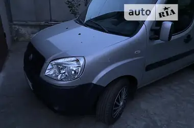 Fiat Doblo 2006 - пробіг 294 тис. км