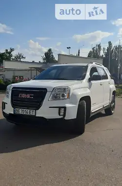 GMC Terrain 2016 - пробег 96 тыс. км