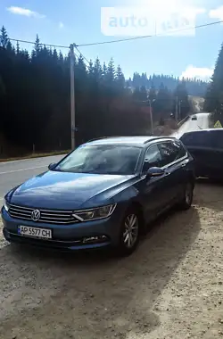 Volkswagen Passat 2017 - пробіг 167 тис. км