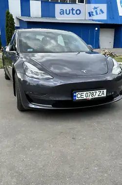Tesla Model 3  2019 - пробіг 54 тис. км
