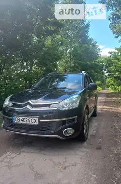 Citroen C-Crosser 2009 - пробіг 248 тис. км