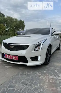 Cadillac ATS Performance 2018 - пробег 66 тыс. км