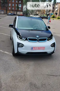 BMW I3 I 3 REX 2016 - пробег 77 тыс. км