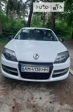 Renault Laguna 2014 - пробіг 370 тис. км