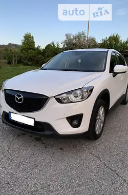 Mazda CX-5 2012 - пробег 242 тыс. км