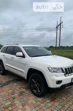 Jeep Grand Cherokee  2012 - пробіг 178 тис. км