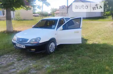 Geely MR 2008 - пробег 83 тыс. км