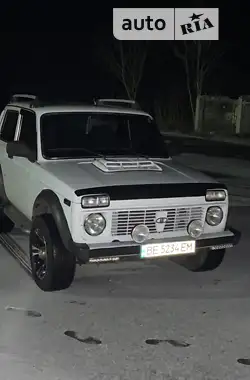 ВАЗ / Lada 2121 Нива 1986 - пробіг 32 тис. км