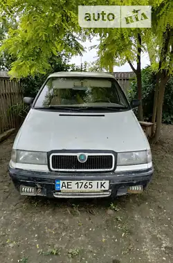 Skoda Felicia 2001 - пробіг 232 тис. км