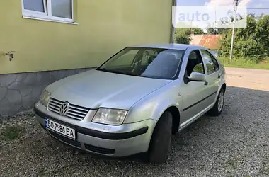 Volkswagen Bora 2004 - пробіг 190 тис. км