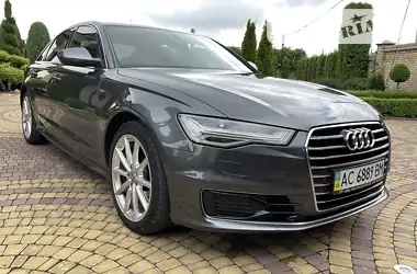 Audi A6  2015 - пробіг 133 тис. км