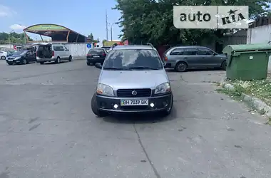 Suzuki Ignis 2003 - пробіг 196 тис. км