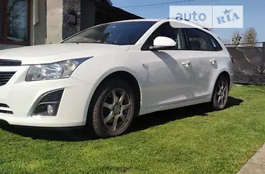 Chevrolet Cruze 2012 - пробіг 202 тис. км