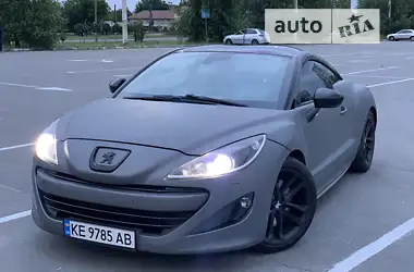 Peugeot RCZ 2011 - пробіг 186 тис. км