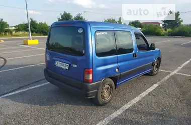 Citroen Berlingo 2005 - пробіг 380 тис. км