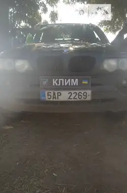 BMW X5 2003 - пробіг 483 тис. км
