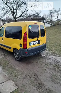 Renault Kangoo 2006 - пробег 336 тыс. км