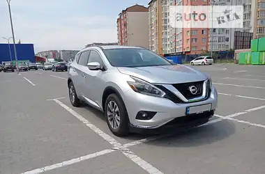 Nissan Murano 2018 - пробіг 83 тис. км