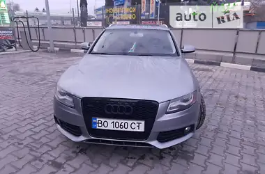 Audi A4 2009 - пробег 350 тыс. км