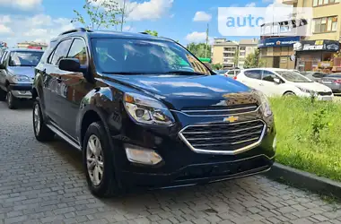 Chevrolet Equinox 2016 - пробіг 73 тис. км