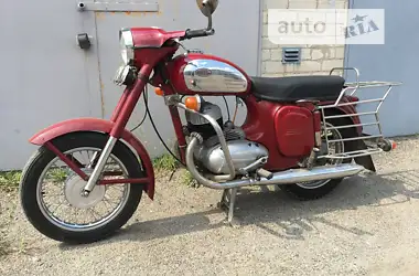 Jawa (ЯВА) 350 Classic 350 Classic 1968 - пробег 55 тыс. км