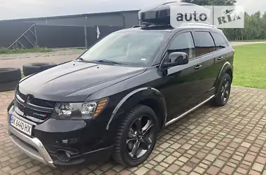 Dodge Journey 2020 - пробіг 58 тис. км