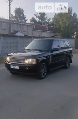 Land Rover Range Rover 2008 - пробег 310 тыс. км