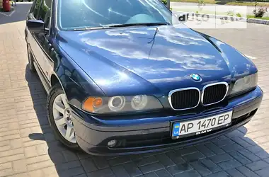 BMW 5 Series 2000 - пробіг 263 тис. км