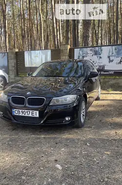 BMW 3 Series 2009 - пробег 301 тыс. км