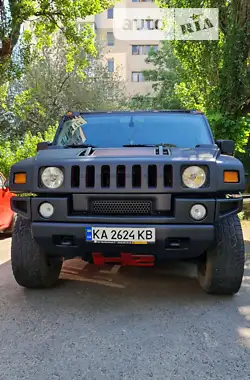 Hummer H2 2004 - пробіг 315 тис. км