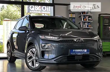 Hyundai Kona Electric 2019 - пробіг 49 тис. км