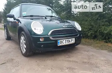 MINI Hatch 2003 - пробег 255 тыс. км